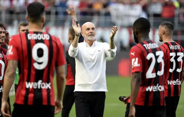 皮奥利：以科比采访激励米兰众将，不到最后不放松