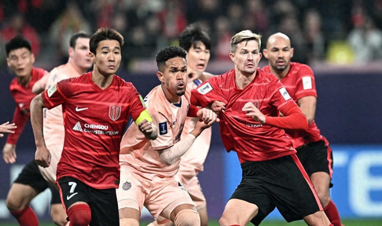 kaiyun-冠1/8决赛，澳超球队多打一人仍出局，中超收获大礼，保留3席位