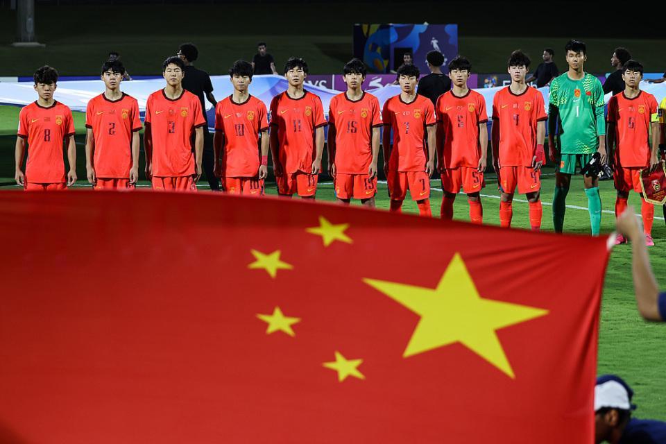 开云注册入口-决赛2次送礼 U17国足助教：潘朝伟非关系户 他球商高+像日本球员